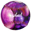 Search for purple softballs Girls