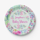 Search for succulent baby shower decor Fiesta