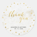 Search for chic wedding stickers Typography