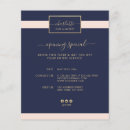 Recherche de calligraphie prospectus Élégant