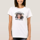 Search for wedding anniversary photo tshirts Engagement