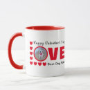 Search for dog valentine mugs Adorable