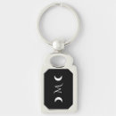 Search for crescent keychains Celestial