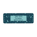 Search for rocket ship return address labels Baby shower