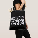 Search for exercise tote bags Fitness