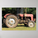 Search for tractor posters Old