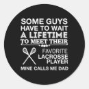 Search for lacrosse dad stickers Lacrosseball