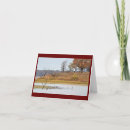 Recherche de faune vœux cartes Automne