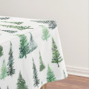 Search for watercolor tablecloths Greenery