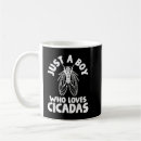 Search for cicada mugs Entomology