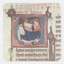 Search for illuminated letters stickers Manuscript