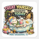 Search for self care stickers Cozy aesthetic