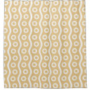 Search for new year shower curtains Gold