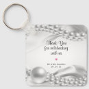 Search for pearl wedding keychains Birthday