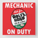 Search for mechanic clocks Garage