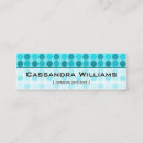 Search for hi tech business cards Consultant