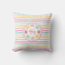 Search for coloured stripes pillows For kids