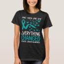 Recherche de cancer awareness tshirts Warrior