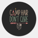 Search for hair care stickers Camper