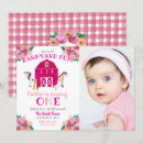 Search for barnyard bash invitations Farm animal party