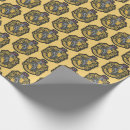 Search for crest wrapping paper Half blood prince