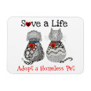 Search for shelters magnets Veterinarian