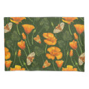 Search for dark green pillowcases Floral