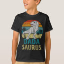 Search for dino dad tshirts Cool