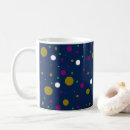 Search for blue polka dot pattern coffee mugs Circles