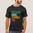 Search for 62 year old tshirts Years