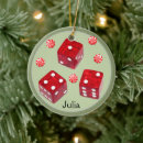 Search for bunco ornaments Girls night out