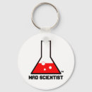 Search for for scientists keychains Humour
