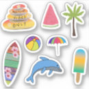 Search for palmtrees stickers Vacation