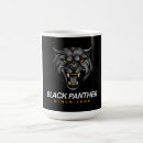 Recherche de black panther tasses Noir