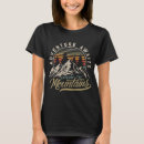 Search for adventure awaits tshirts Vintage