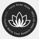 Search for lotus flower stickers Symbol