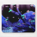 Search for aquarium mousepads Blue