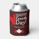 Search for canada day can coolers Patriotic