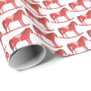 Search for swedish wrapping paper Red and white