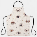 Search for evil eye aprons Symbol
