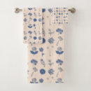 Search for vintage floral bath towels Stylish