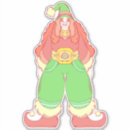 Search for cute christmas elf stickers Festive
