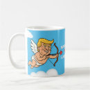 Search for funny cupid mugs Valentine