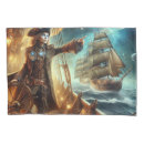 Search for pirate pillowcases Nautical