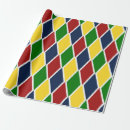 Search for harlequin wrapping paper Abstract