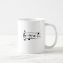 Recherche de tasse musicale tasses Pour lui