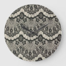 Recherche de tissu horloges Arrière plan