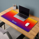 Search for red sunset mousepads Abstract