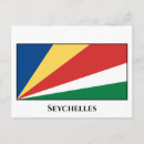 Recherche de seychelle cartes postales Drapeaux du monde