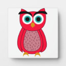 Recherche de hiboux plaques Animal
